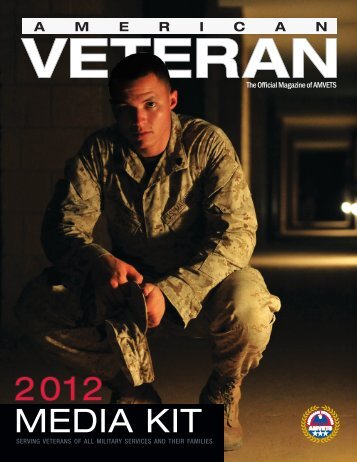 2012 MEDIA KIT - AmVets