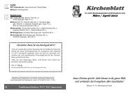 Jubelkonfirmation 2012 - Evangelisch-Lutherischer Kirchkreis Jena