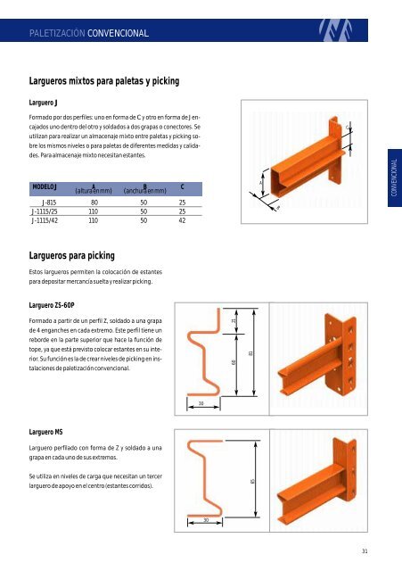 PaletizaciÃ³n convencional Mecalux - Logismarket