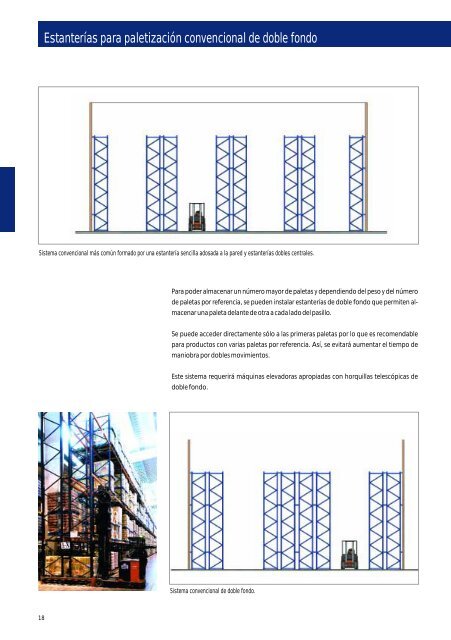 PaletizaciÃ³n convencional Mecalux - Logismarket