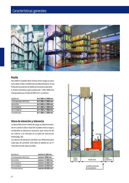 PaletizaciÃ³n convencional Mecalux - Logismarket