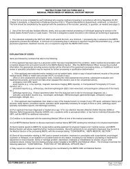 DD Form 2807-2, Medical Prescreen of Medical History Report ...