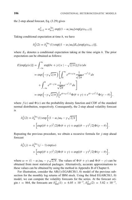 "Frontmatter". In: Analysis of Financial Time Series