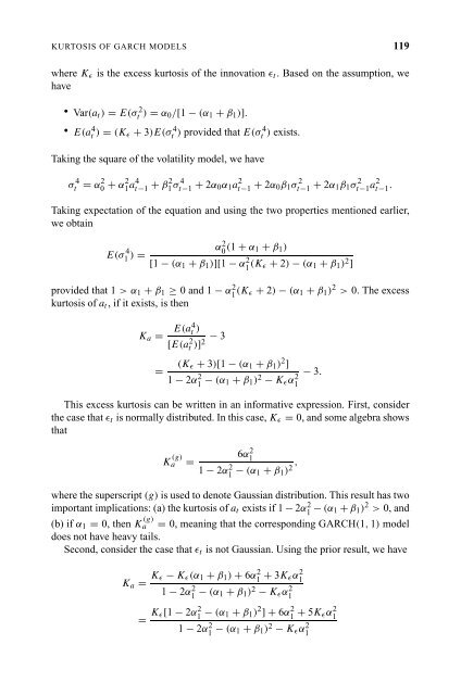 "Frontmatter". In: Analysis of Financial Time Series