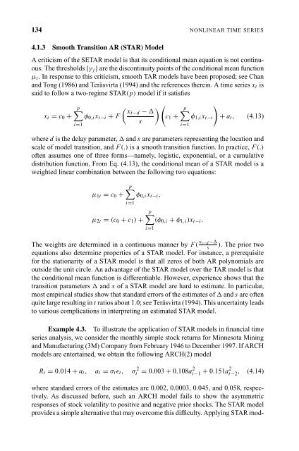 "Frontmatter". In: Analysis of Financial Time Series