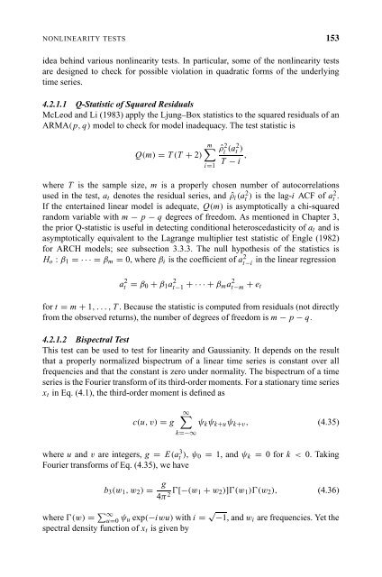 "Frontmatter". In: Analysis of Financial Time Series