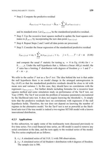 "Frontmatter". In: Analysis of Financial Time Series