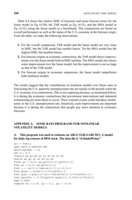 "Frontmatter". In: Analysis of Financial Time Series