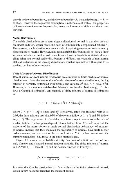 "Frontmatter". In: Analysis of Financial Time Series