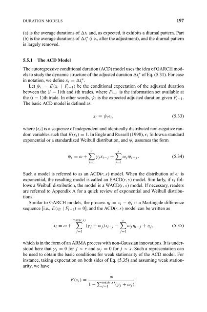 "Frontmatter". In: Analysis of Financial Time Series