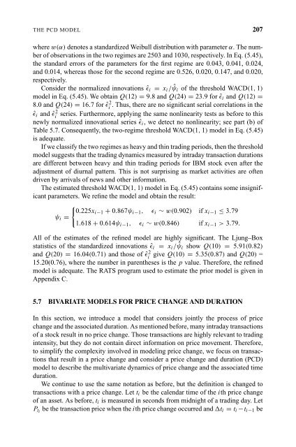 "Frontmatter". In: Analysis of Financial Time Series