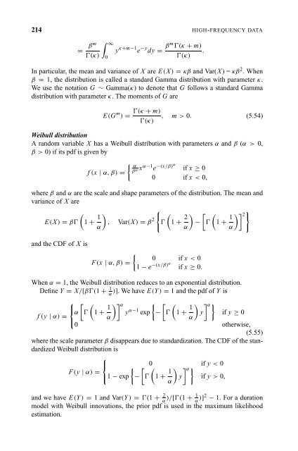 "Frontmatter". In: Analysis of Financial Time Series