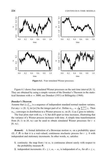 "Frontmatter". In: Analysis of Financial Time Series