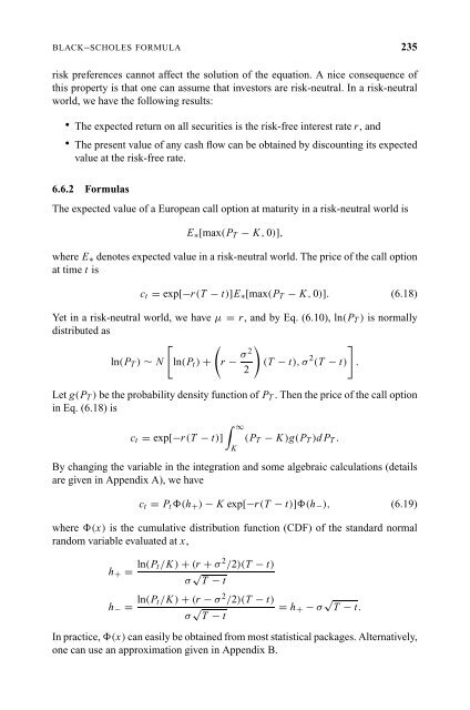 "Frontmatter". In: Analysis of Financial Time Series