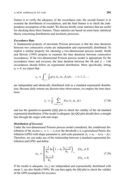 "Frontmatter". In: Analysis of Financial Time Series