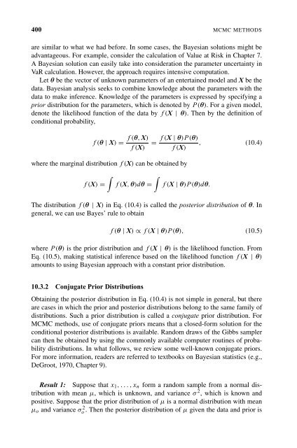 "Frontmatter". In: Analysis of Financial Time Series