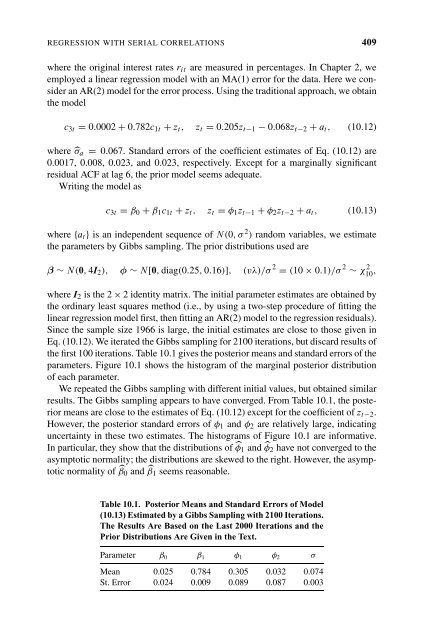 "Frontmatter". In: Analysis of Financial Time Series