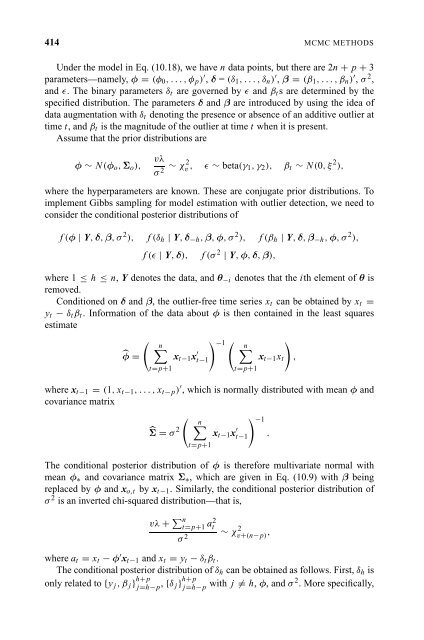 "Frontmatter". In: Analysis of Financial Time Series