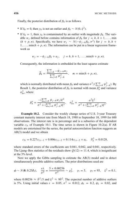 "Frontmatter". In: Analysis of Financial Time Series