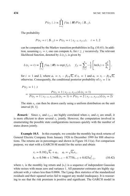 "Frontmatter". In: Analysis of Financial Time Series