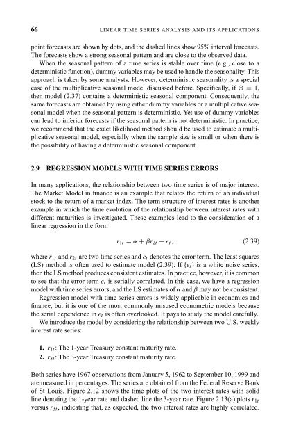 "Frontmatter". In: Analysis of Financial Time Series