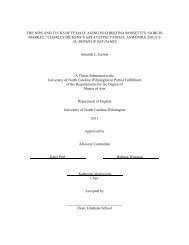 play - University of North Carolina Wilmington