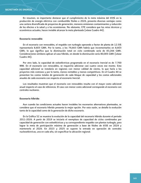 Prospectiva del Sector ElÃ©ctrico 2012-2026 - AÃ±o Internacional de la ...