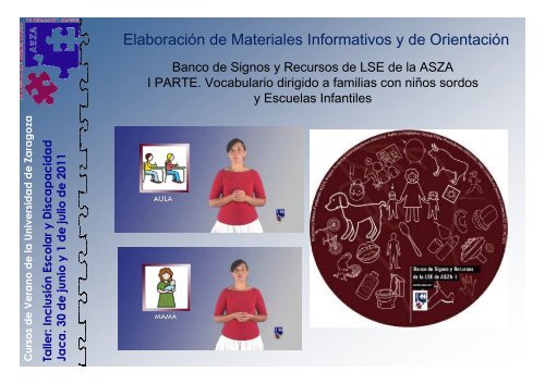 PPT para Mesa Redonda de Entidades ASZA - portal discapacidad ...