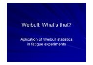 Weibull [Compatibility Mode]