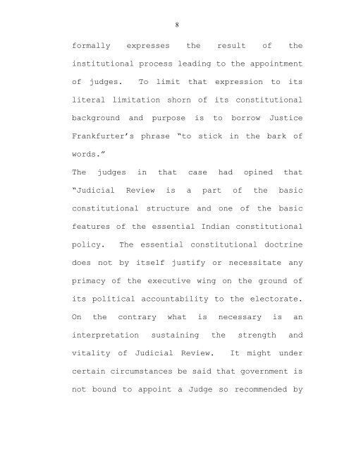 214th Report - Law Commission of India