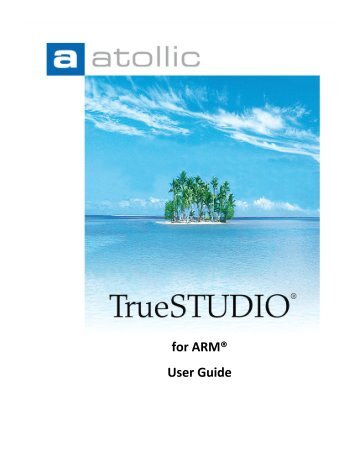 User Guide - Atollic