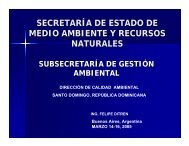 CIA-08 - Ministerio de Medio Ambiente