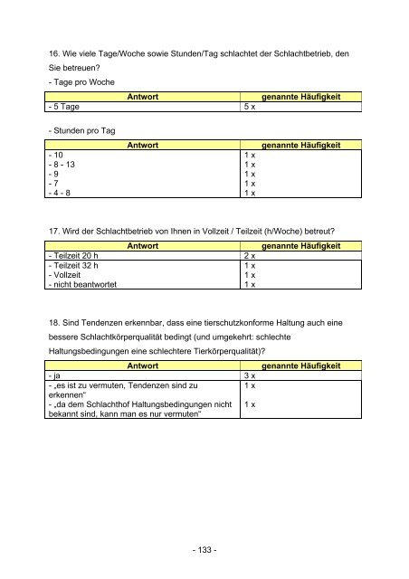 Abschlussbericht zum Forschungsauftrag 06HS015 „Indikatoren - BLE