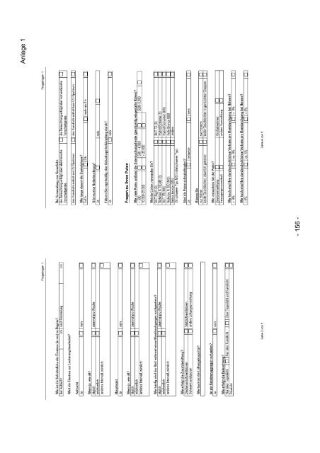 Abschlussbericht zum Forschungsauftrag 06HS015 „Indikatoren - BLE