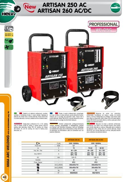 helvi full line 2011