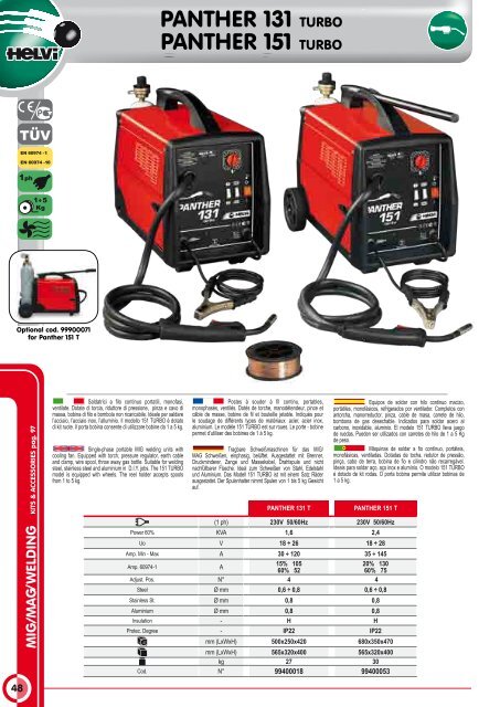 helvi full line 2011