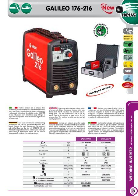 helvi full line 2011