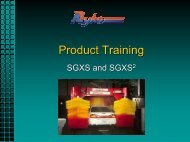 PRODUCT TRAINING - Ryko Car Wash Manufacturing Company