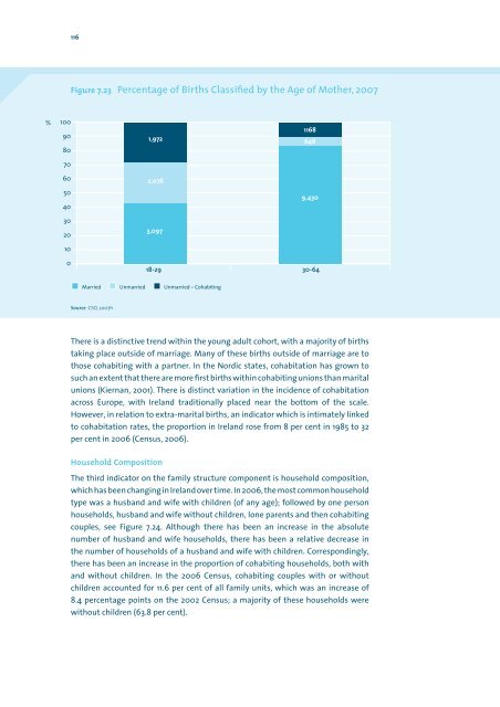 A Social Report for Ireland Volume II - the NESC Website