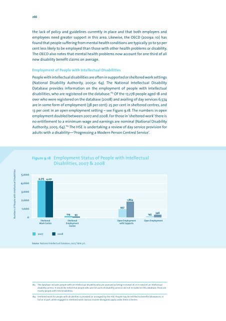 A Social Report for Ireland Volume II - the NESC Website