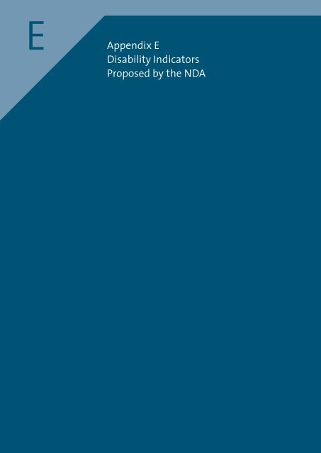 A Social Report for Ireland Volume II - the NESC Website