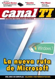 Product Review Por Mayor Apuntes - Canal TI
