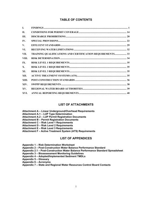 table-of-contentsi-findi