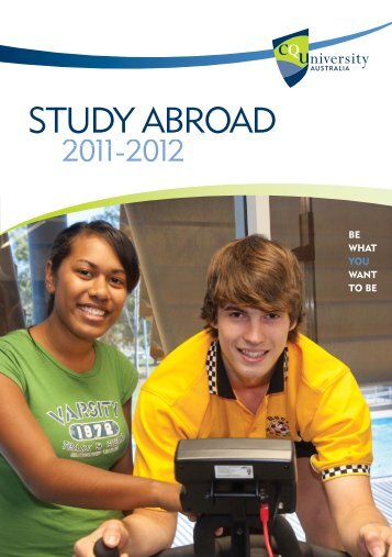 C10-156 Study Abroad A5 brochure.WEB - Central Queensland ...