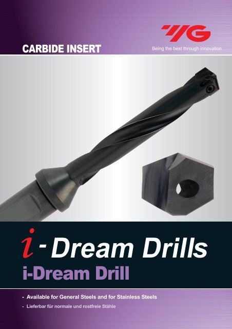 i-Dream Drill