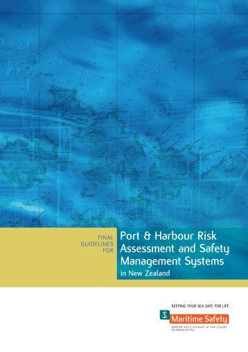 Guidelines for Port & Harbour Risk Assessment and Safety ...