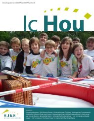 IC Hou - juni 2009 - SJKS