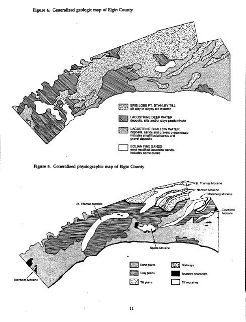 The Soils of Elgin County - Agriculture and Agri-Food Canada