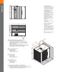 Download Scheda Tecnica (PDF) - Effegibi