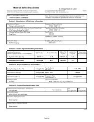 Download Granite- Luna Pearl MSDS - Products